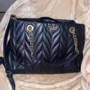Black Kate spade